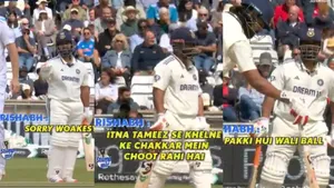 Rishabh Pant