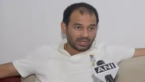 Tej Pratap Yadav June 23