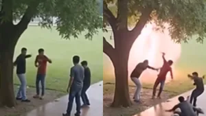 thunder attack