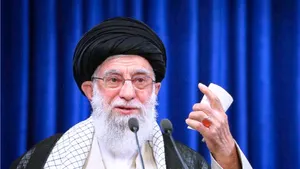 Iran Supreme Leader Ali Khamenei111