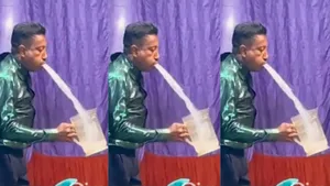 Viral video water