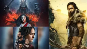 Friday release there will be blast from theaters to OTT maa to kannappa these 6 films series are re