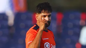 Haris Rauf is having an amazing run in the mlc 2025 took 16 wickets in just 6 matches