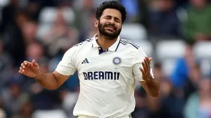 India Playing 11 2nd Test