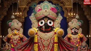Jagannath Rath Yatra
