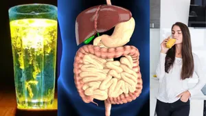 Turmeric water benefits