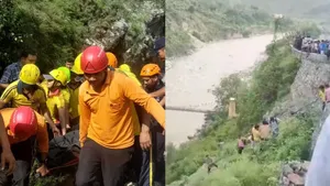 Uttarakhand Rudraprayag Accident