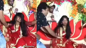 viral news bride video