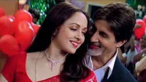 amitabh hema