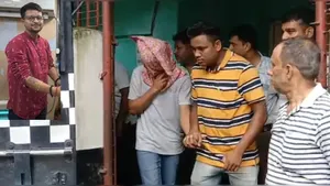 Law college rape case