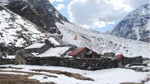 pindari glacier