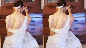this actress ask her brother should I change my clothes in front of you know why