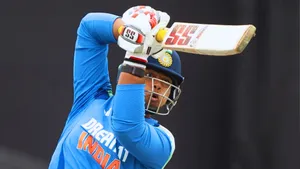 14 year old Vaibhav Suryavanshi played another memorable innings