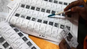 voter list