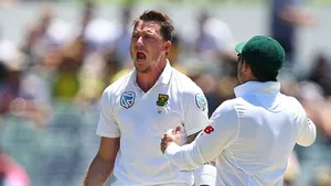 Is Dale Steyn the best fast bowler in Test history This record is claiming it