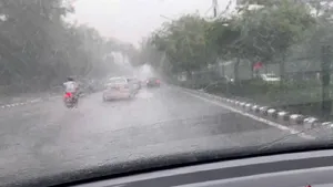 delhi monsoon 29 June