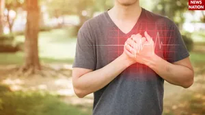 Heart attack and Cardiac arrest