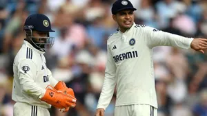 India Playing 11 for 2nd Test