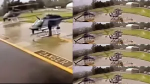 Helicopter Crash