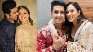 alia bhatt and sargun mehta praisesd her husbands ranbir Kapoor and ravi Dubey for Ramayana first lo