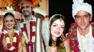 Hrithik roshan sussanne to esha deol bharat takhtani These celebs who go on parties and vacations to