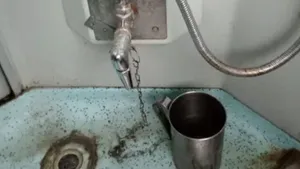 INDIAN RAILWAY JUG FACTS