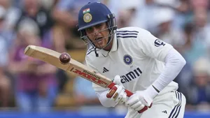 shubman gill made double century during birmingham test IND vs ENG