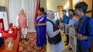 pm modi in Trinidad and Tobago 4 June