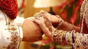 Rajasthan Unique Marriage
