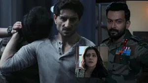 Sarzameen Trailer