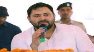 Tejashwi yadav