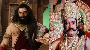 These 6 stars have made headlines by playing character of Ravan know their name (1)