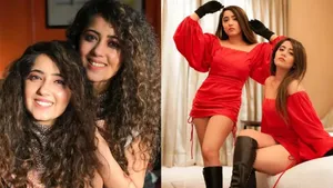 youtuber and influencer Chinki Minki pair aka surabhi and samriddhi broke up after getting fame tog