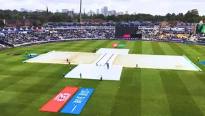 Rain can become an obstacle in India's victory as likely to interrupt on the day 4