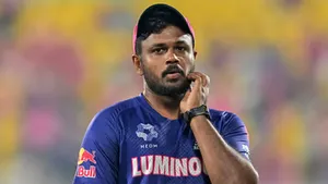 Sanju Samson become most-expensive cricketer in kerala cricket league kochi-blue-tigers bid 26-lakhs-80-thousand rupees