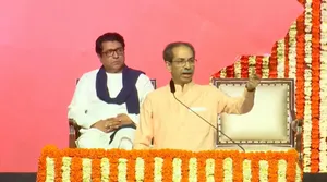 Uddhav Thackery