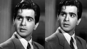 When Dilip Kumar had to spend night in jail then actor did this work with prisoners