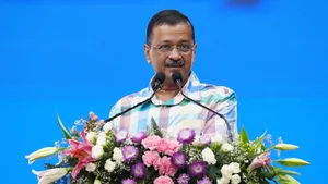 Arvind Kejriwal