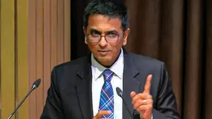 Former CJI DY Chandrachud