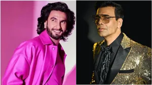 Karan Johar wished Ranveer Singh on his birthday in special way he wrote poem for actor