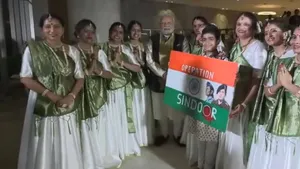 PM Modi in Brazil