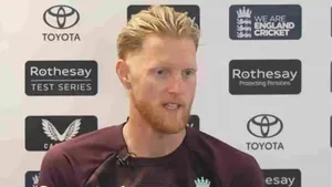 Ben Stokes Statement