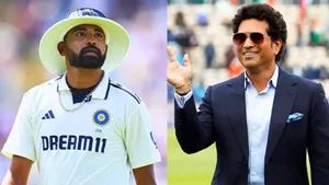 Sachin Tendulkar gave a new name to Mohammad Siraj calls him jonty