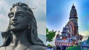 Shiv Temple