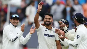 aakashdeep is part of bcci central contract in grade c how much salary got for 1 test match