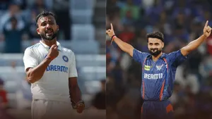 Akash Deep IPL Salary lsg buy him in ipl 2025 mega auction with 8 crore rupees