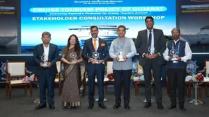 Cruise India Mission