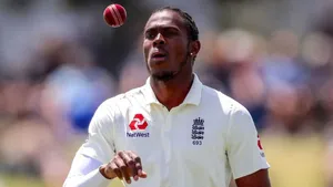 jofra archer test record in lords where it will be played IND vs ENG 3rd Test