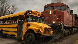 School Bus Accident