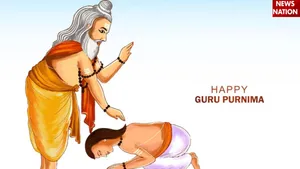 Guru Purnima